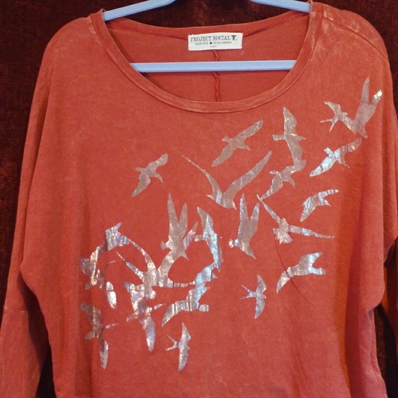 🌸Project Social tee - Picture 2 of 5